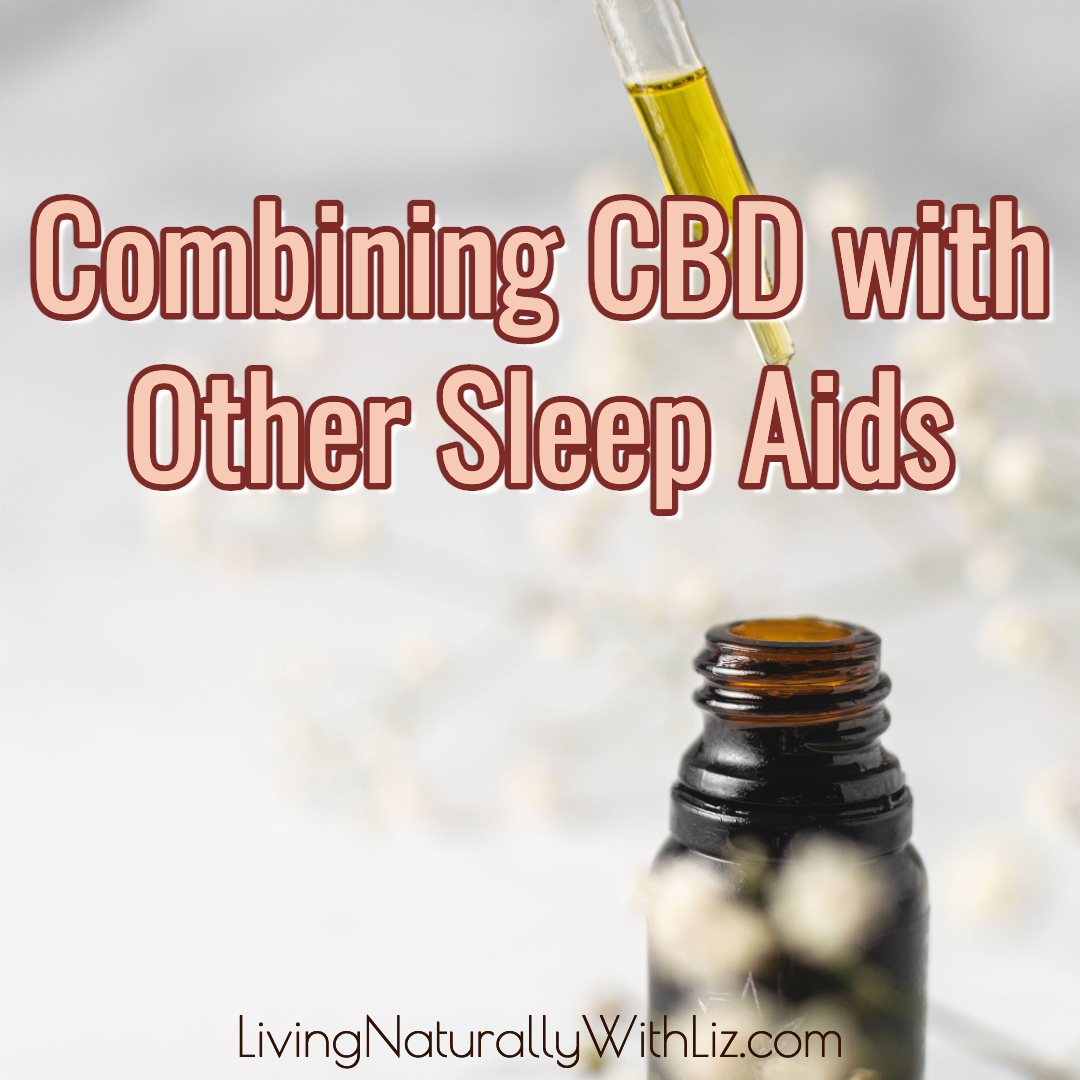 Combining CBD with Other Sleep Aids