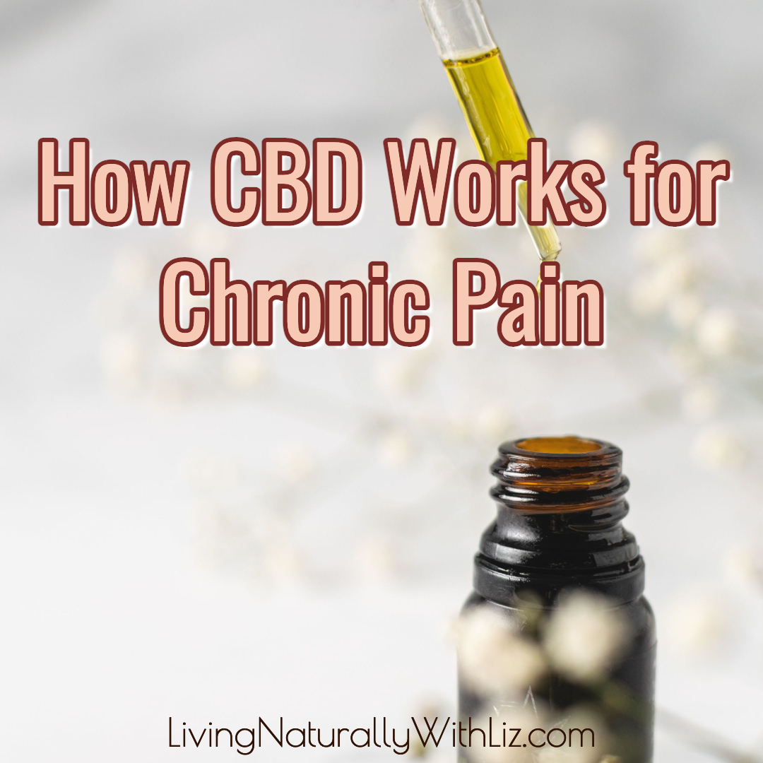 How CBD Works for Chronic Pain