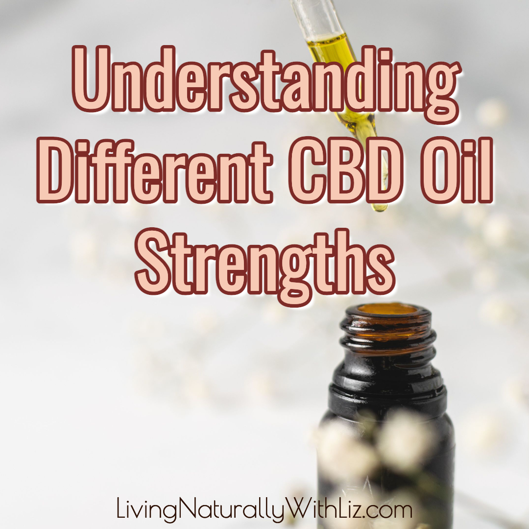 Understanding Different CBD Oil Strengths